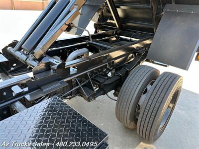 2016 FORD F-550 Crew Cab, 12' Dump / Spreader   - Photo 16 - Scottsdale, AZ 85257