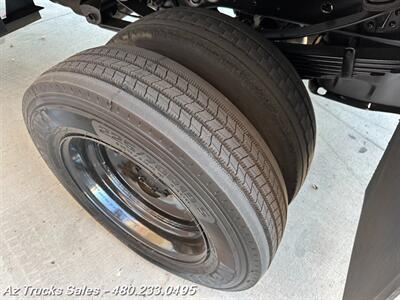2016 FORD F-550 Crew Cab, 12' Dump / Spreader   - Photo 31 - Scottsdale, AZ 85257