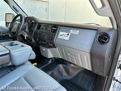 2016 FORD F-550 Crew Cab, 12' Dump / Spreader   - Photo 27 - Scottsdale, AZ 85257