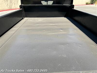 2016 FORD F-550 Crew Cab, 12' Dump / Spreader   - Photo 6 - Scottsdale, AZ 85257