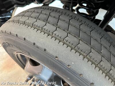 2016 FORD F-550 Crew Cab, 12' Dump / Spreader   - Photo 32 - Scottsdale, AZ 85257