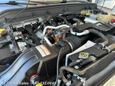 2016 FORD F-550 Crew Cab, 12' Dump / Spreader   - Photo 33 - Scottsdale, AZ 85257