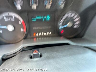 2016 FORD F-550 Crew Cab, 12' Dump / Spreader   - Photo 23 - Scottsdale, AZ 85257