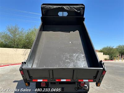 2016 FORD F-550 Crew Cab, 12' Dump / Spreader   - Photo 14 - Scottsdale, AZ 85257