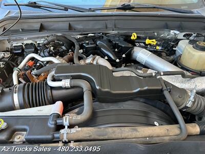 2016 FORD F-550 Crew Cab, 12' Dump / Spreader   - Photo 34 - Scottsdale, AZ 85257