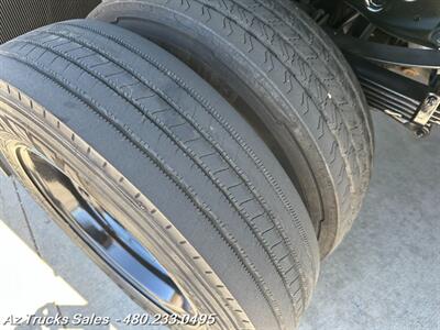 2016 FORD F-550 Crew Cab, 12' Dump / Spreader   - Photo 30 - Scottsdale, AZ 85257