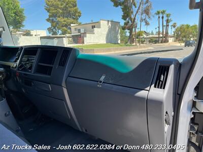 2012 Isuzu NPR Utility / Service Truck Low Miles   - Photo 16 - Scottsdale, AZ 85257