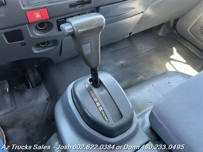 2012 Isuzu NPR Utility / Service Truck Low Miles   - Photo 21 - Scottsdale, AZ 85257
