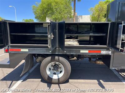 2012 Isuzu NPR Utility / Service Truck Low Miles   - Photo 9 - Scottsdale, AZ 85257