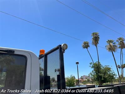2012 Isuzu NPR Utility / Service Truck Low Miles   - Photo 14 - Scottsdale, AZ 85257