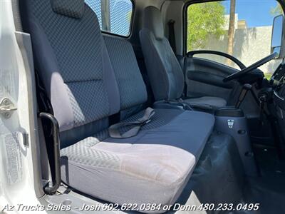 2012 Isuzu NPR Utility / Service Truck Low Miles   - Photo 15 - Scottsdale, AZ 85257