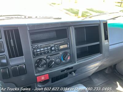 2012 Isuzu NPR Utility / Service Truck Low Miles   - Photo 22 - Scottsdale, AZ 85257