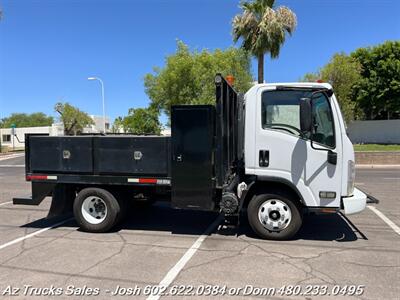 2012 Isuzu NPR Utility / Service Truck Low Miles   - Photo 6 - Scottsdale, AZ 85257