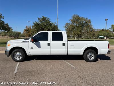 2016 Ford F-250 XL Crew Cab Long Bed Diesel   - Photo 5 - Scottsdale, AZ 85257