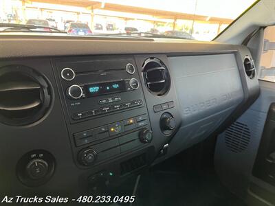 2016 Ford F-250 XL Crew Cab Long Bed Diesel   - Photo 20 - Scottsdale, AZ 85257