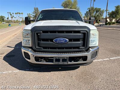 2016 Ford F-250 XL Crew Cab Long Bed Diesel   - Photo 18 - Scottsdale, AZ 85257