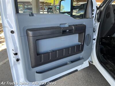 2016 Ford F-250 XL Crew Cab Long Bed Diesel   - Photo 22 - Scottsdale, AZ 85257