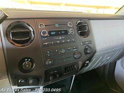 2016 Ford F-250 XL Crew Cab Long Bed Diesel   - Photo 21 - Scottsdale, AZ 85257