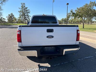 2016 Ford F-250 XL Crew Cab Long Bed Diesel   - Photo 9 - Scottsdale, AZ 85257