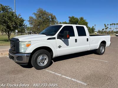 2016 Ford F-250 XL Crew Cab Long Bed Diesel   - Photo 2 - Scottsdale, AZ 85257