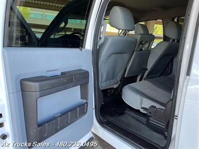 2016 Ford F-250 XL Crew Cab Long Bed Diesel   - Photo 25 - Scottsdale, AZ 85257