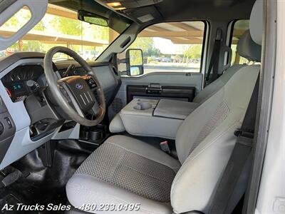 2016 Ford F-250 XL Crew Cab Long Bed Diesel   - Photo 27 - Scottsdale, AZ 85257