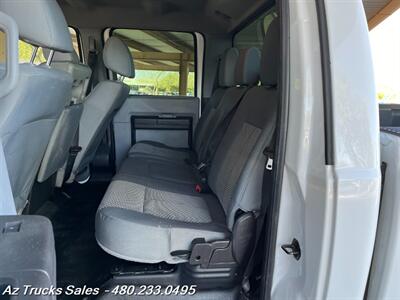 2016 Ford F-250 XL Crew Cab Long Bed Diesel   - Photo 24 - Scottsdale, AZ 85257