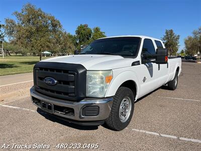 2016 Ford F-250 XL Crew Cab Long Bed Diesel   - Photo 3 - Scottsdale, AZ 85257