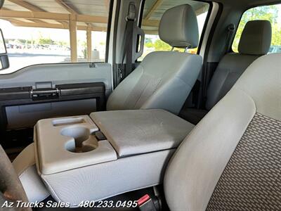 2016 Ford F-250 XL Crew Cab Long Bed Diesel   - Photo 26 - Scottsdale, AZ 85257