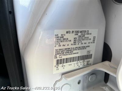 2016 Ford F-250 XL Crew Cab Long Bed Diesel   - Photo 32 - Scottsdale, AZ 85257