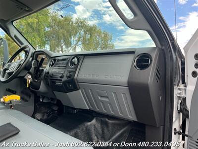 2019 Ford F-650 Super Duty Dump Bed, Lift Gate, Air Compressor - Photo 35 - Scottsdale, AZ 85257