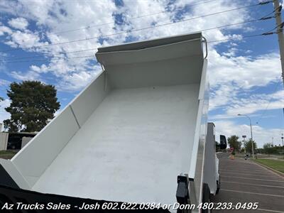 2019 Ford F-650 Super Duty Dump Bed, Lift Gate, Air Compressor - Photo 20 - Scottsdale, AZ 85257