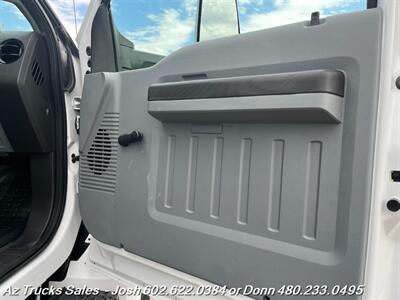 2019 Ford F-650 Super Duty Dump Bed, Lift Gate, Air Compressor - Photo 34 - Scottsdale, AZ 85257