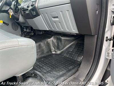 2019 Ford F-650 Super Duty Dump Bed, Lift Gate, Air Compressor - Photo 32 - Scottsdale, AZ 85257