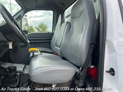 2019 Ford F-650 Super Duty Dump Bed, Lift Gate, Air Compressor - Photo 36 - Scottsdale, AZ 85257