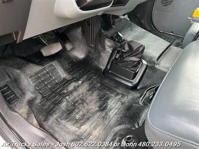2019 Ford F-650 Super Duty Dump Bed, Lift Gate, Air Compressor - Photo 40 - Scottsdale, AZ 85257