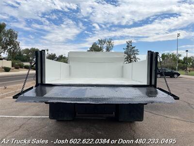2019 Ford F-650 Super Duty Dump Bed, Lift Gate, Air Compressor - Photo 22 - Scottsdale, AZ 85257