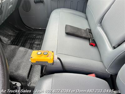 2019 Ford F-650 Super Duty Dump Bed, Lift Gate, Air Compressor - Photo 38 - Scottsdale, AZ 85257