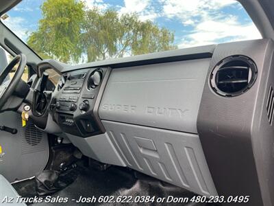 2019 Ford F-650 Super Duty Dump Bed, Lift Gate, Air Compressor - Photo 31 - Scottsdale, AZ 85257