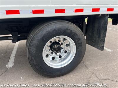 2019 Ford F-650 Super Duty Dump Bed, Lift Gate, Air Compressor - Photo 9 - Scottsdale, AZ 85257