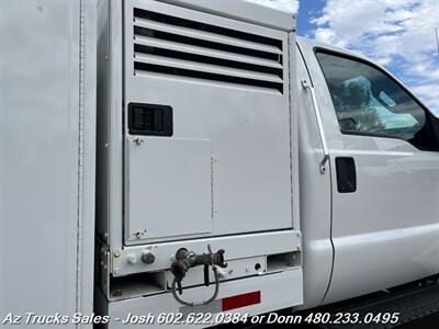 2019 Ford F-650 Super Duty Dump Bed, Lift Gate, Air Compressor - Photo 27 - Scottsdale, AZ 85257