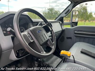 2019 Ford F-650 Super Duty Dump Bed, Lift Gate, Air Compressor - Photo 39 - Scottsdale, AZ 85257
