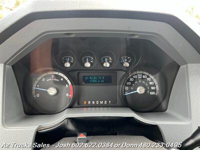 2019 Ford F-650 Super Duty Dump Bed, Lift Gate, Air Compressor - Photo 42 - Scottsdale, AZ 85257