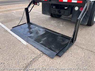 2019 Ford F-650 Super Duty Dump Bed, Lift Gate, Air Compressor - Photo 23 - Scottsdale, AZ 85257