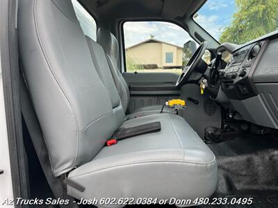 2019 Ford F-650 Super Duty Dump Bed, Lift Gate, Air Compressor - Photo 33 - Scottsdale, AZ 85257