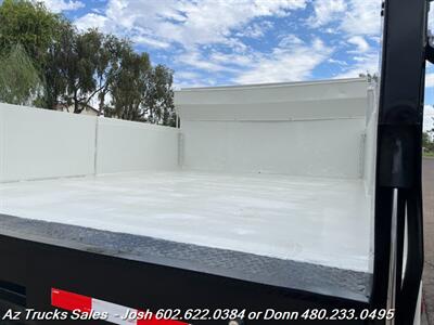 2019 Ford F-650 Super Duty Dump Bed, Lift Gate, Air Compressor - Photo 25 - Scottsdale, AZ 85257