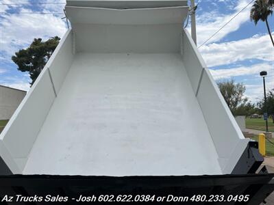 2019 Ford F-650 Super Duty Dump Bed, Lift Gate, Air Compressor - Photo 21 - Scottsdale, AZ 85257
