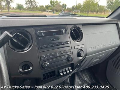 2019 Ford F-650 Super Duty Dump Bed, Lift Gate, Air Compressor - Photo 44 - Scottsdale, AZ 85257