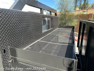 2015 ISUZU NPR-HD, 12' Dump Bed, 2' Tunnel Storage   - Photo 11 - Scottsdale, AZ 85257