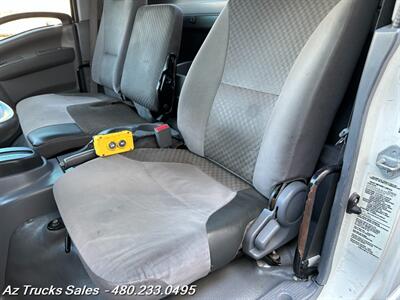 2015 ISUZU NPR-HD, 12' Dump Bed, 2' Tunnel Storage   - Photo 26 - Scottsdale, AZ 85257